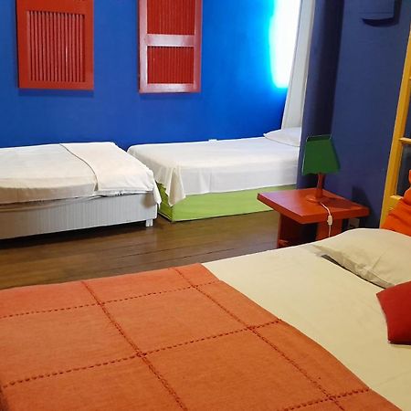 Americo Pousada E Hostel São Luís Εξωτερικό φωτογραφία