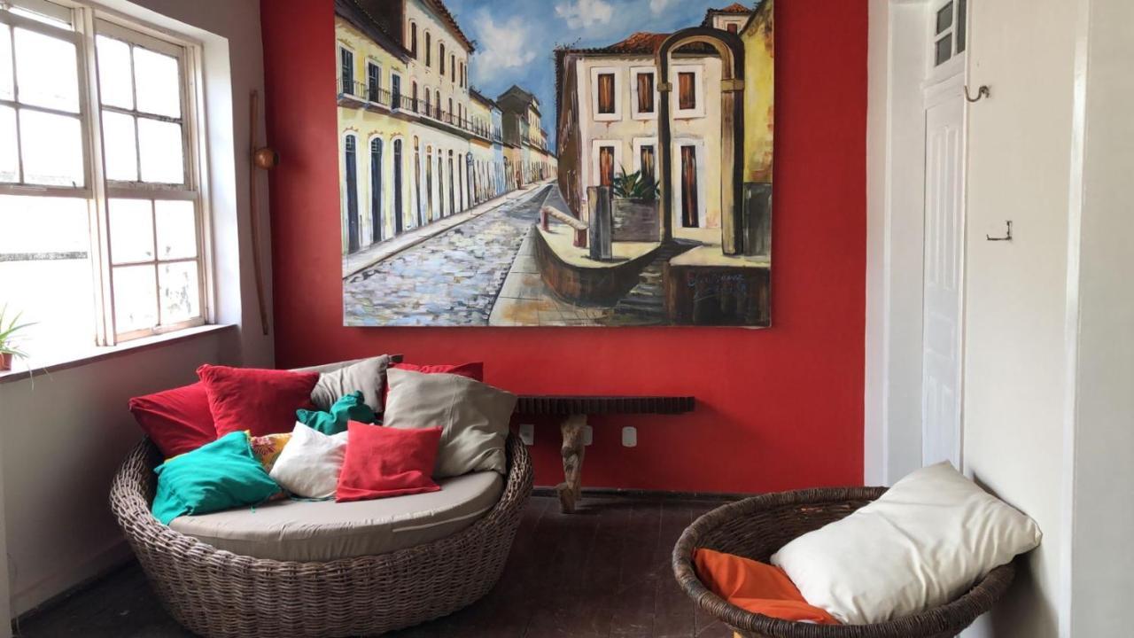Americo Pousada E Hostel São Luís Εξωτερικό φωτογραφία