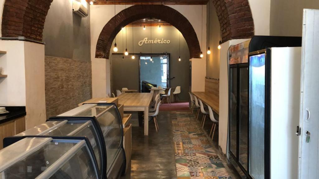 Americo Pousada E Hostel São Luís Εξωτερικό φωτογραφία