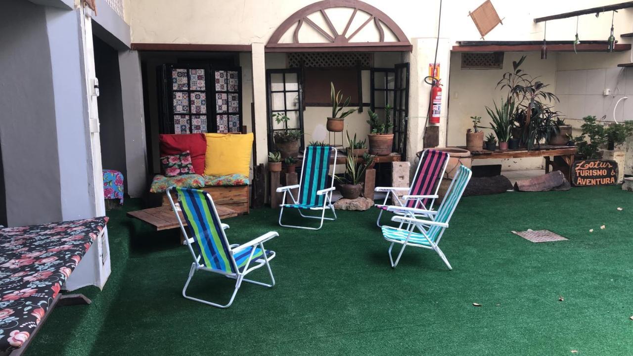 Americo Pousada E Hostel São Luís Εξωτερικό φωτογραφία