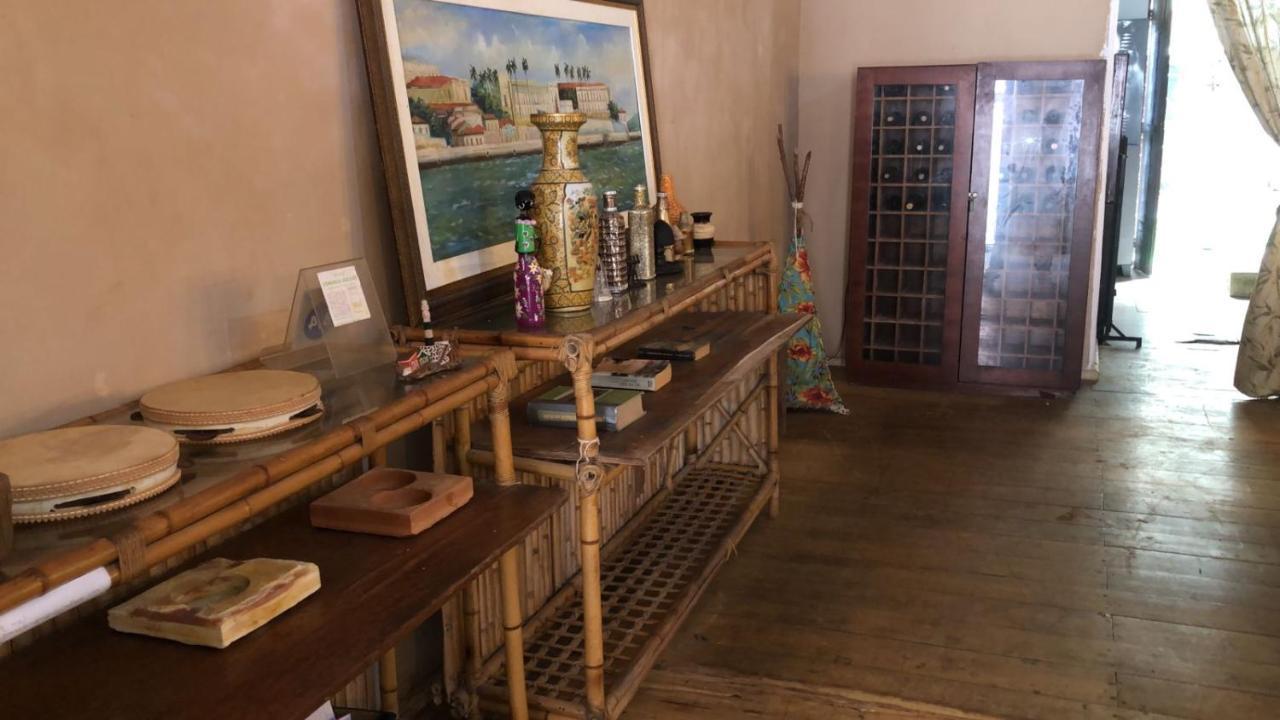 Americo Pousada E Hostel São Luís Εξωτερικό φωτογραφία