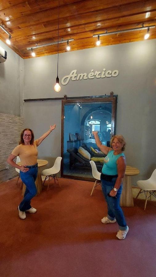 Americo Pousada E Hostel São Luís Εξωτερικό φωτογραφία