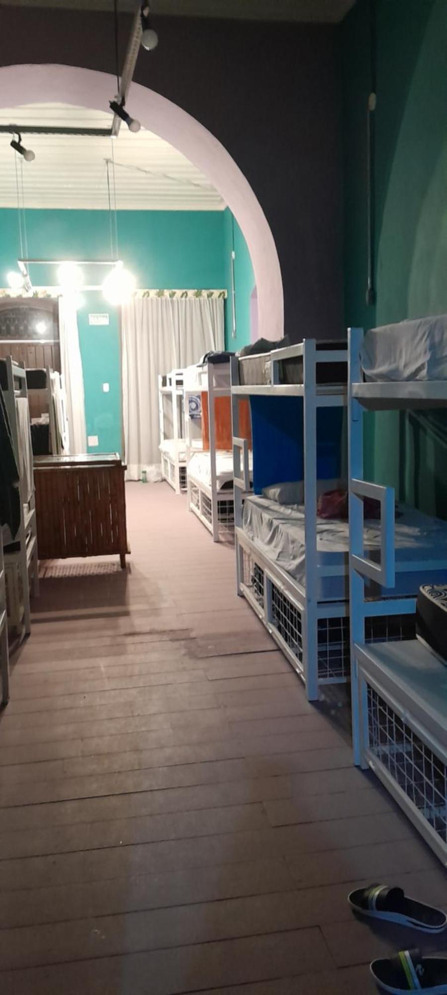 Americo Pousada E Hostel São Luís Εξωτερικό φωτογραφία
