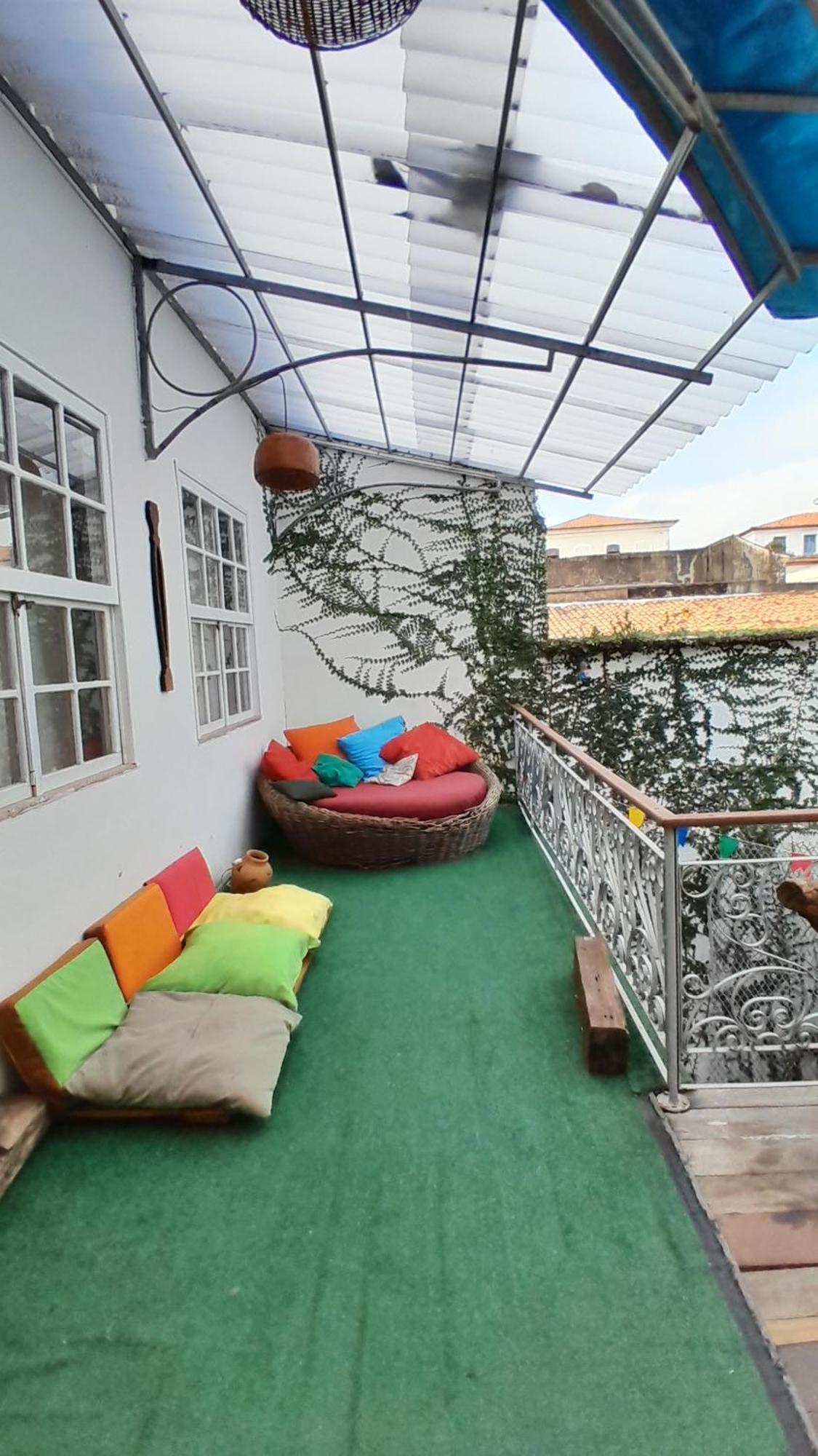 Americo Pousada E Hostel São Luís Εξωτερικό φωτογραφία