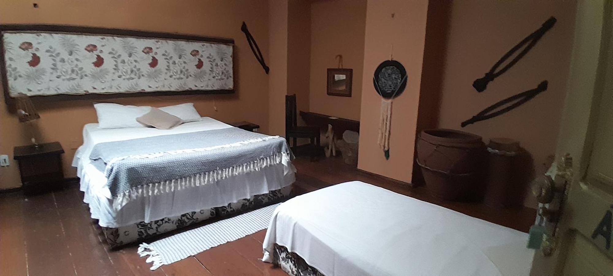 Americo Pousada E Hostel São Luís Εξωτερικό φωτογραφία