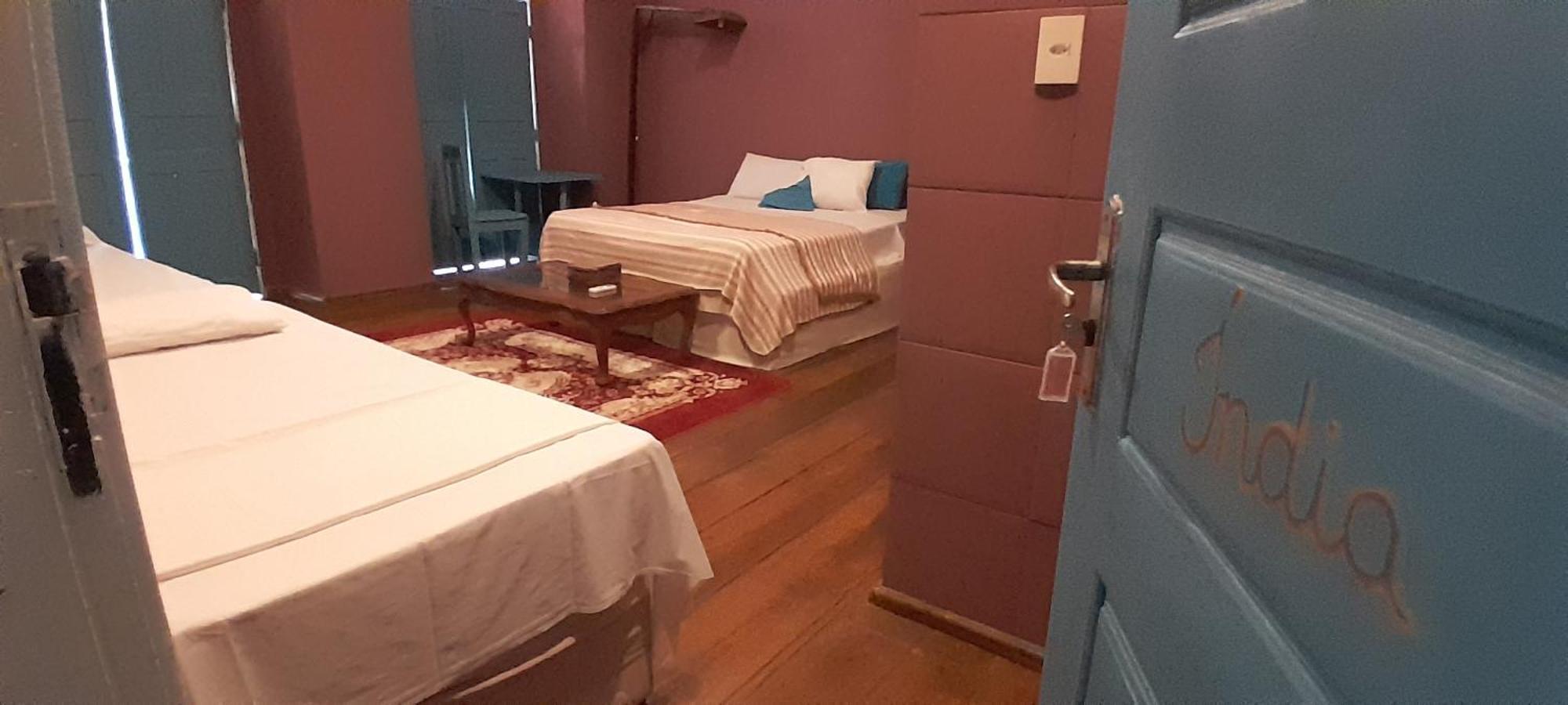 Americo Pousada E Hostel São Luís Εξωτερικό φωτογραφία