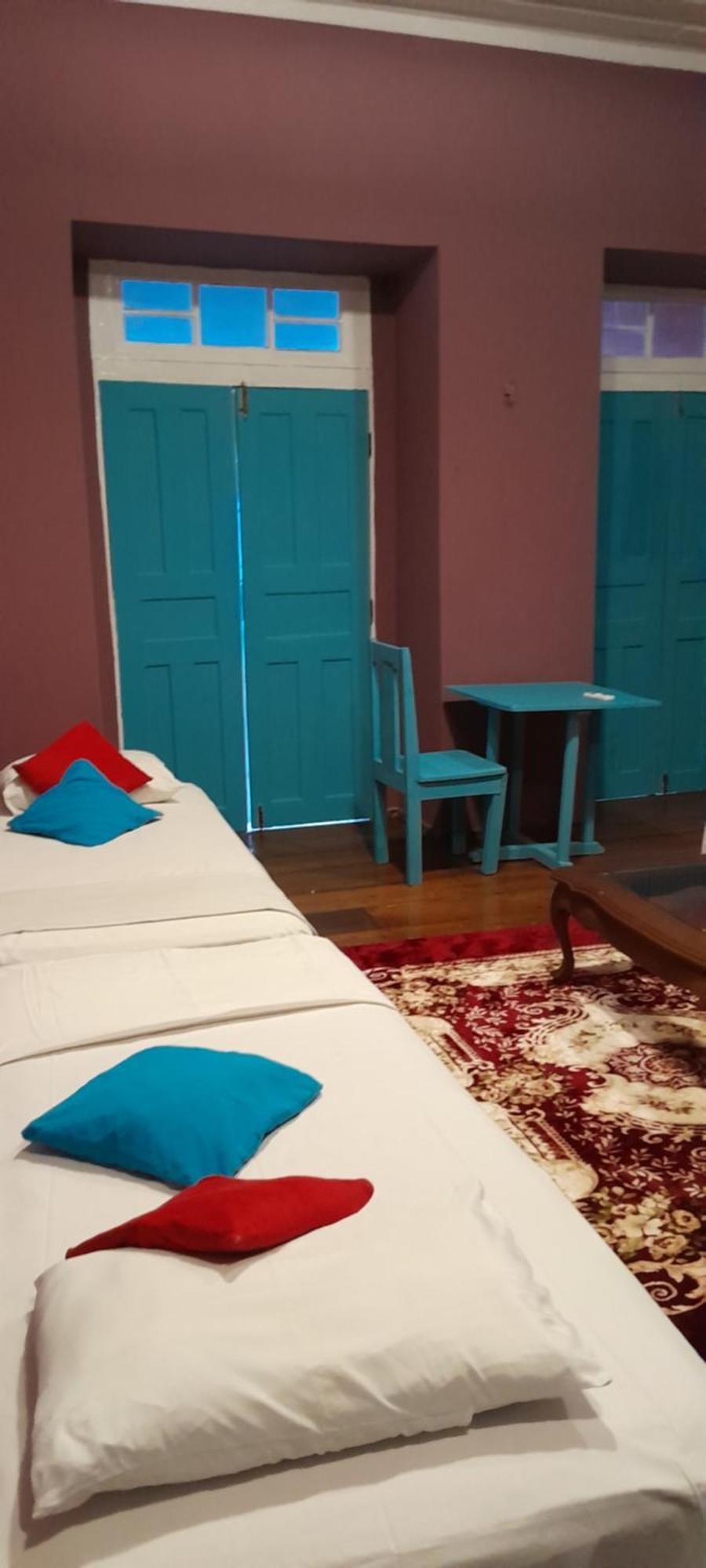 Americo Pousada E Hostel São Luís Εξωτερικό φωτογραφία