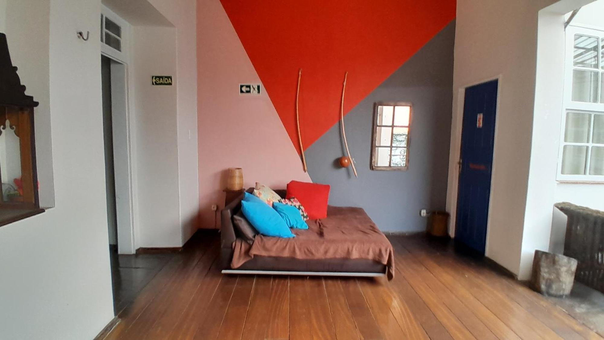 Americo Pousada E Hostel São Luís Εξωτερικό φωτογραφία