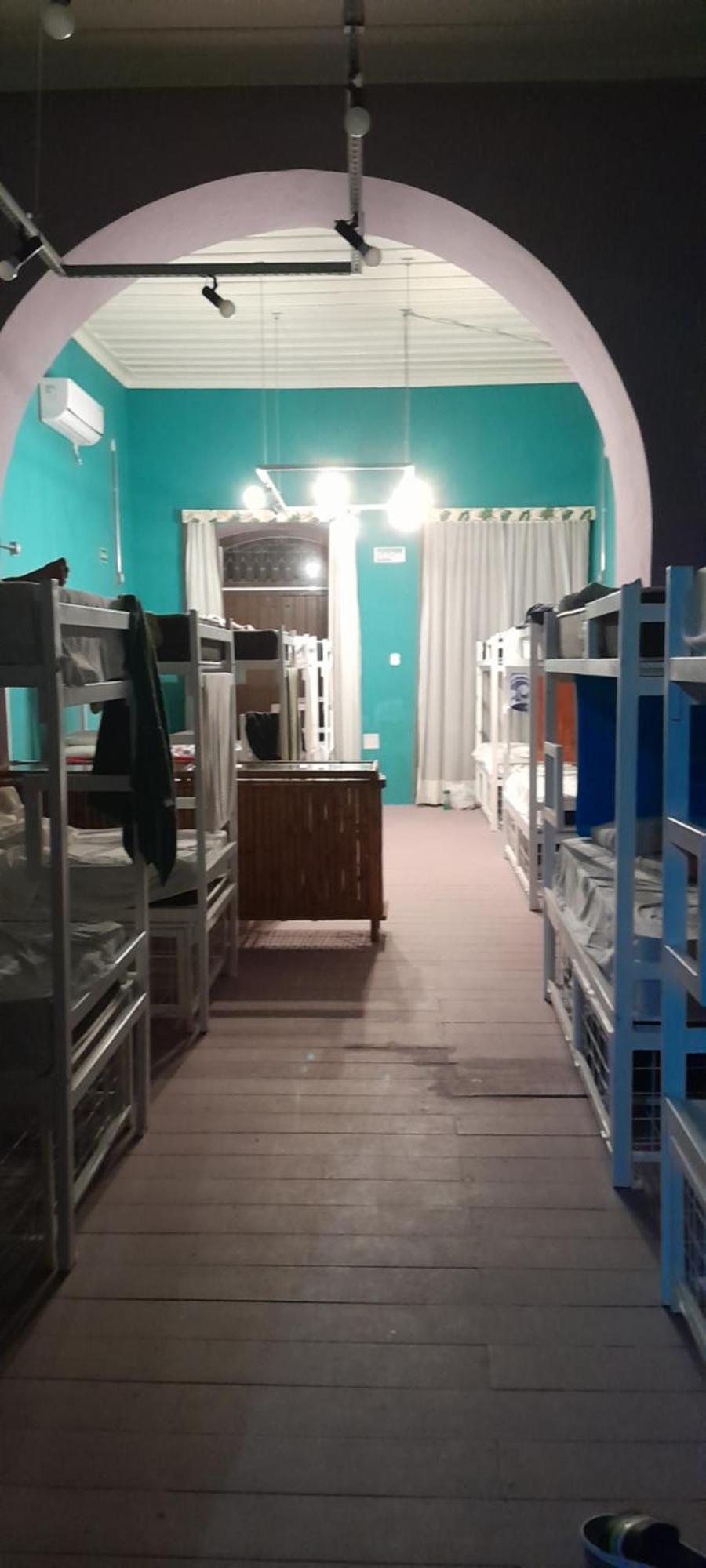 Americo Pousada E Hostel São Luís Εξωτερικό φωτογραφία
