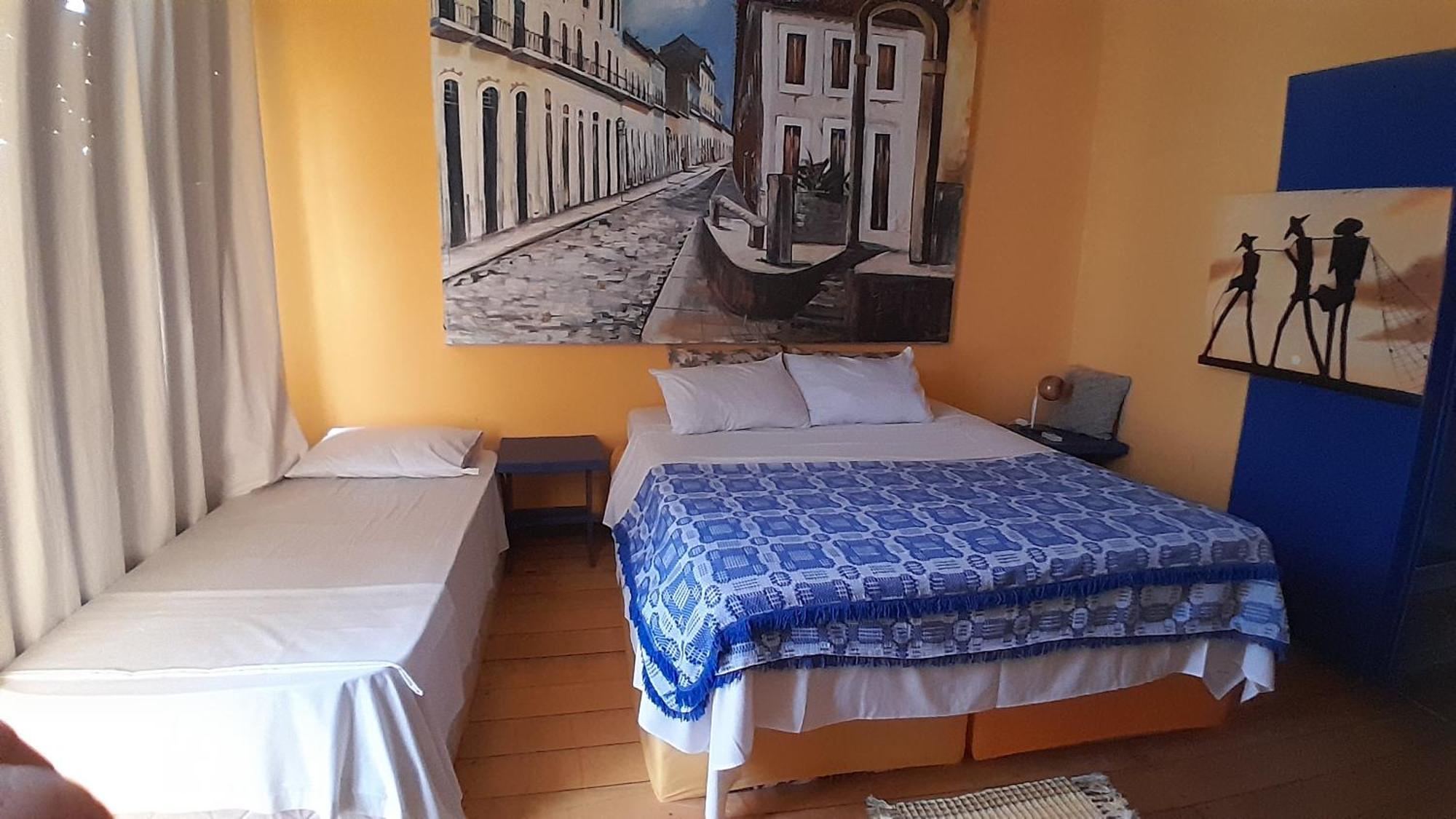 Americo Pousada E Hostel São Luís Εξωτερικό φωτογραφία